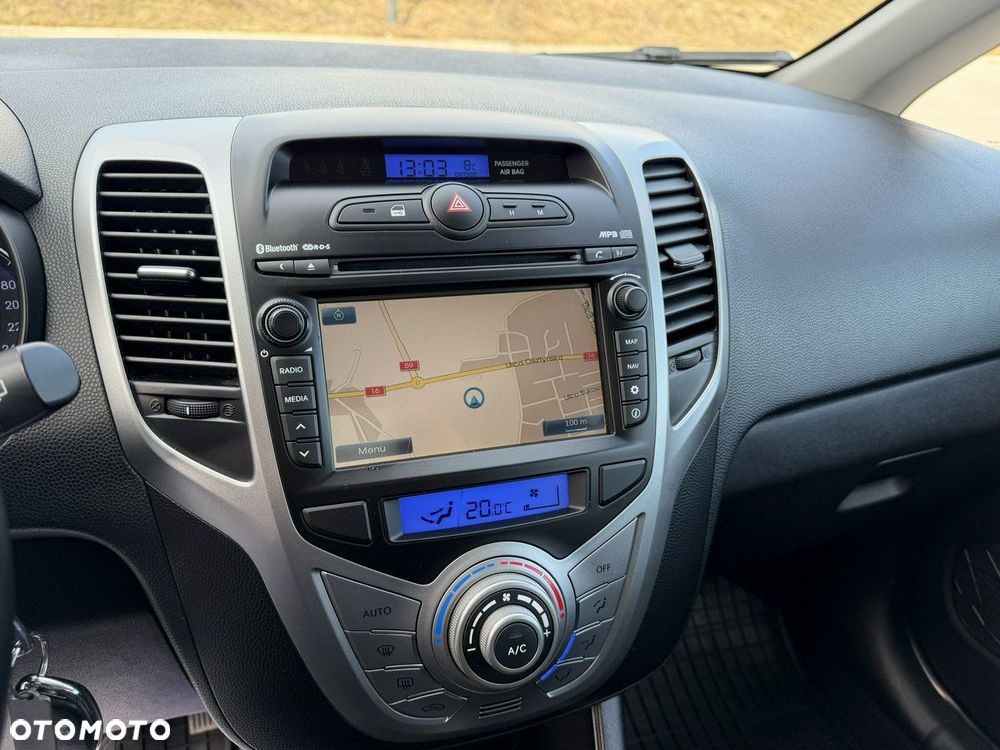 Hyundai ix20 1.6 CRDi blue Comfort - 24