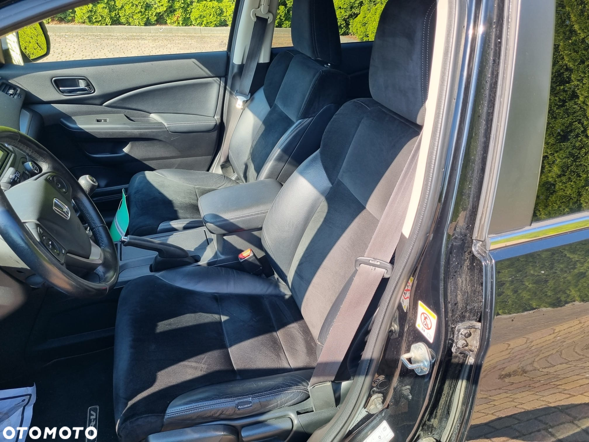 Honda CR-V 2.0 Executive Navi + ADAS - 24