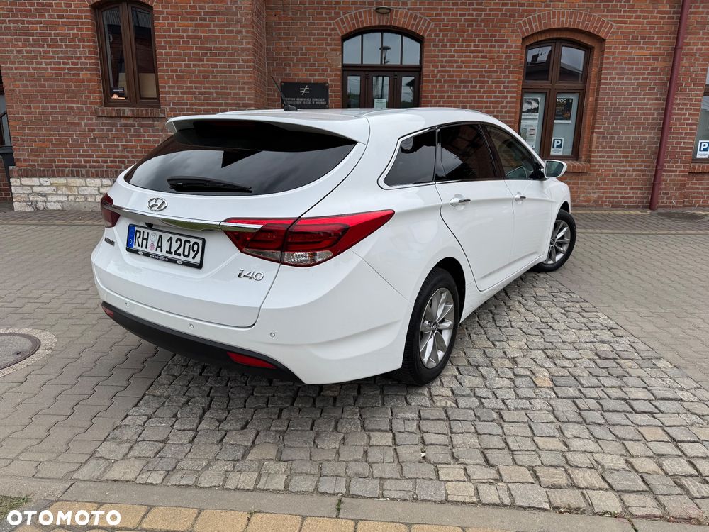 Hyundai i40 i40cw 1.6 Fifa World Cup Edition - 11
