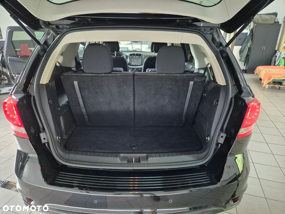 Fiat Freemont 2.0 Multijet Lounge AWD - 21