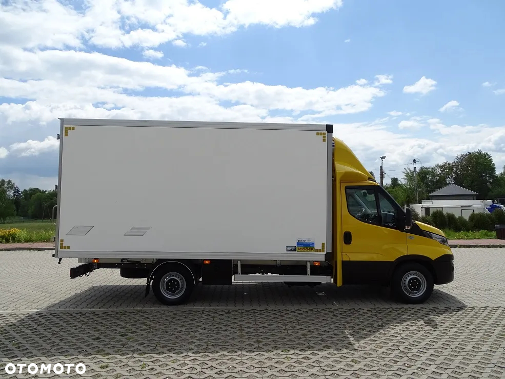 Iveco Daily 35S18 3.0 Chłodnia -30*C/+42*C 9 EuroPalet 4.42m JEGGER JAK NOWY!! Salon PL!! HWASUNG THERMO - 6