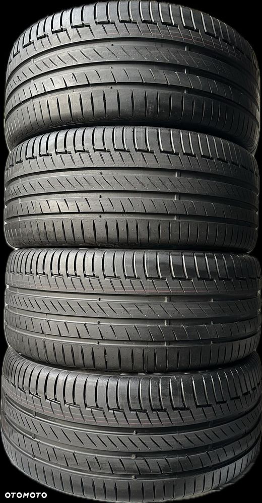 4 x 275/40R21 Continental Premium Contact 6 VOL SI  2025r - 1