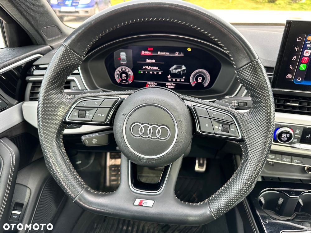 Audi A4 Limousine - 14