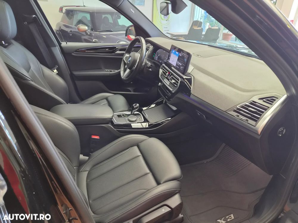 BMW X3 xDrive30e AT PHEV - 16