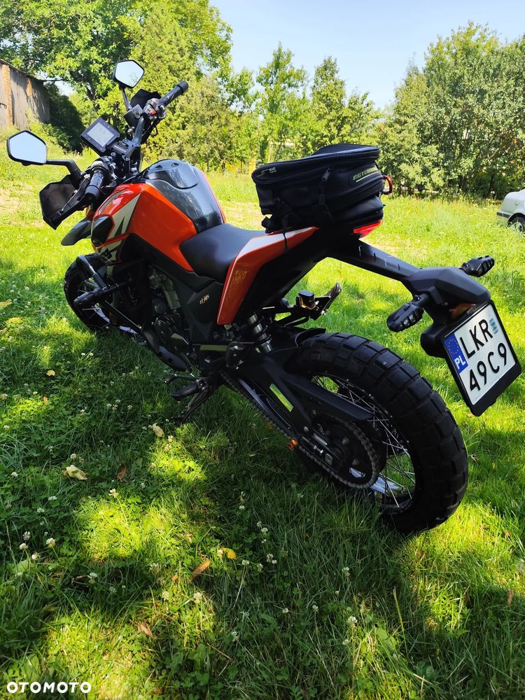 Zontes 125U1 - 5