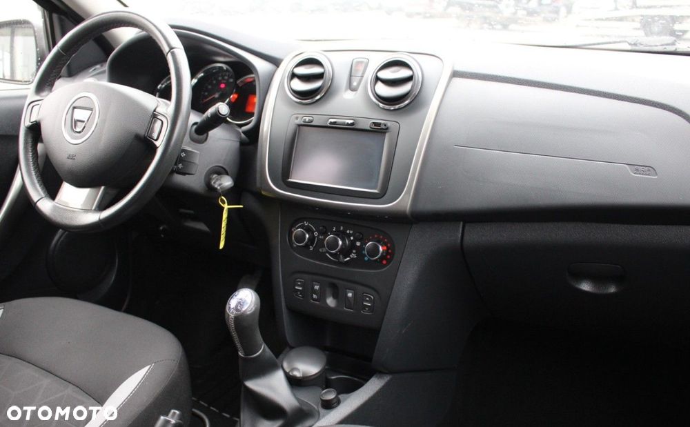 Dacia Sandero Stepway - 18