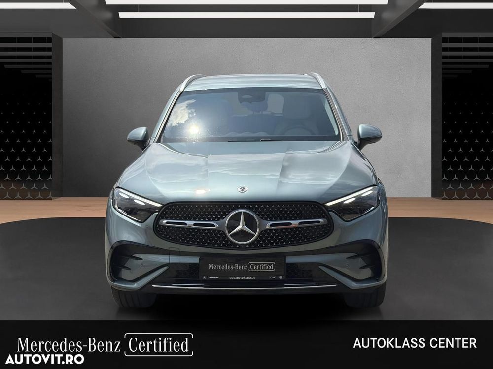 Mercedes-Benz GLC 200 4MATIC MHEV - 5