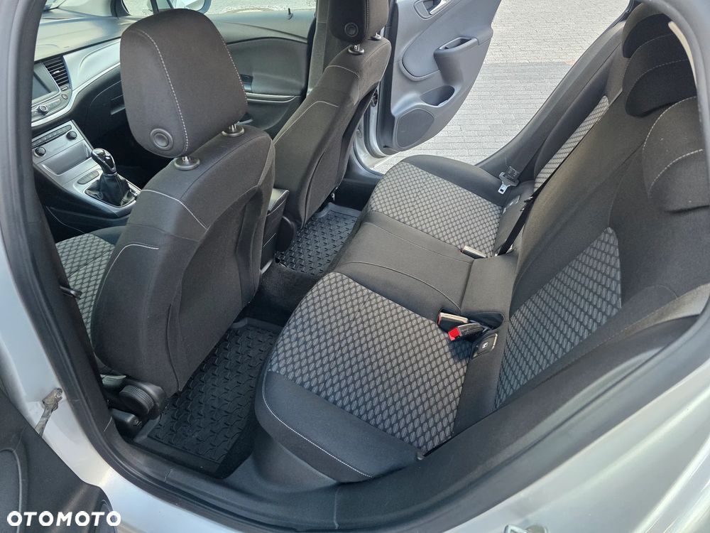 Opel Astra 1.6 CDTI Elite - 19