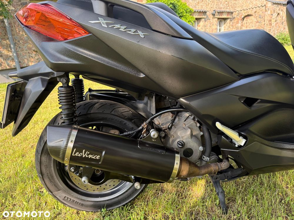 Yamaha X-max - 6