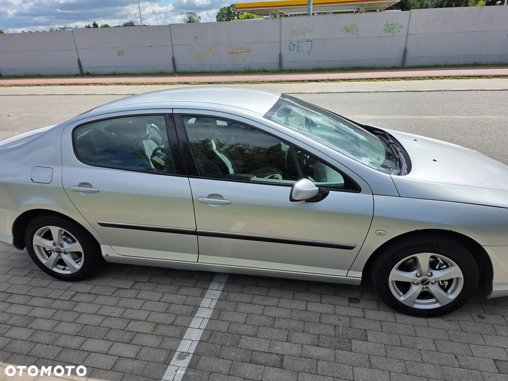 Peugeot 407 - 14