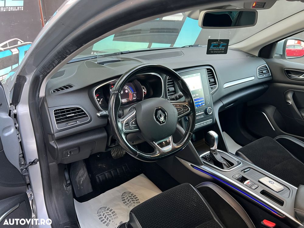 Renault Megane BLUE dCi 115 EDC INTENS - 10