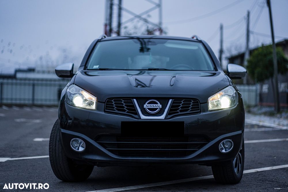 Nissan Qashqai 1.5 DCI DPF Visia - 4