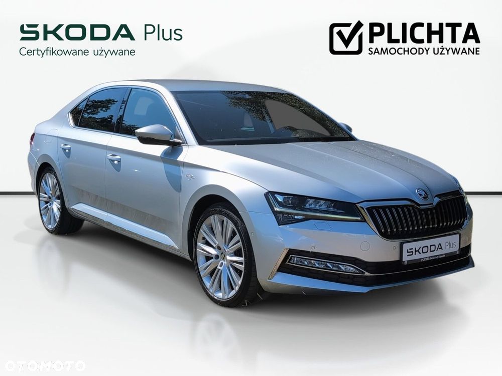 Skoda Superb 2.0 TSI 4x4 L&K DSG - 4