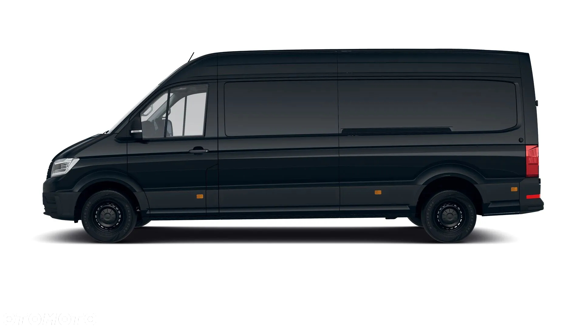 Volkswagen Crafter Maxi Furgon - 2