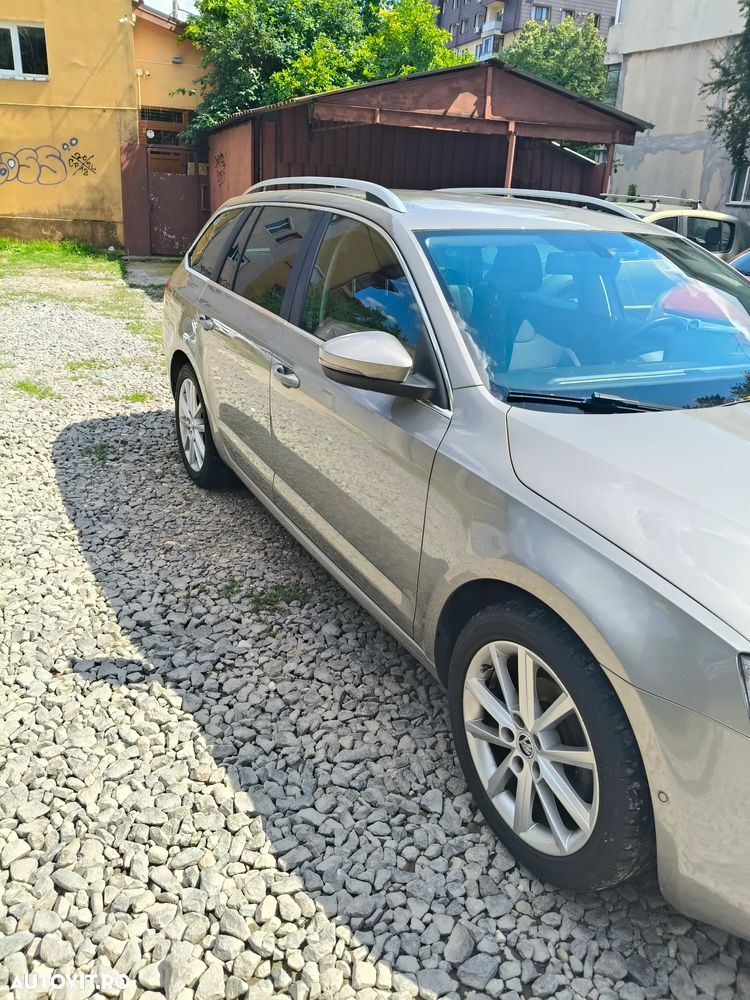 Skoda Octavia - 14