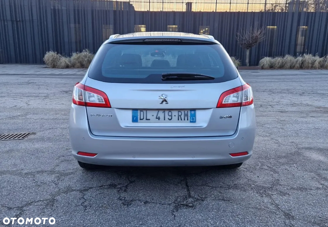 Peugeot 508 2.0 BlueHDi Active S&S - 7