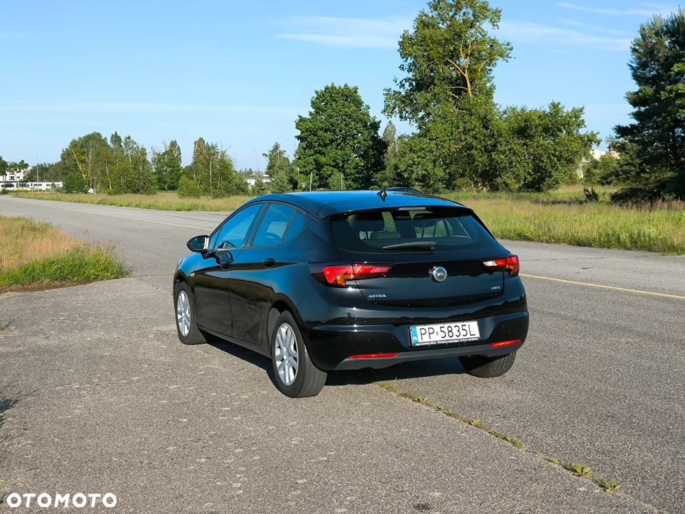 Opel Astra 1.6 D (CDTI) Selection - 9