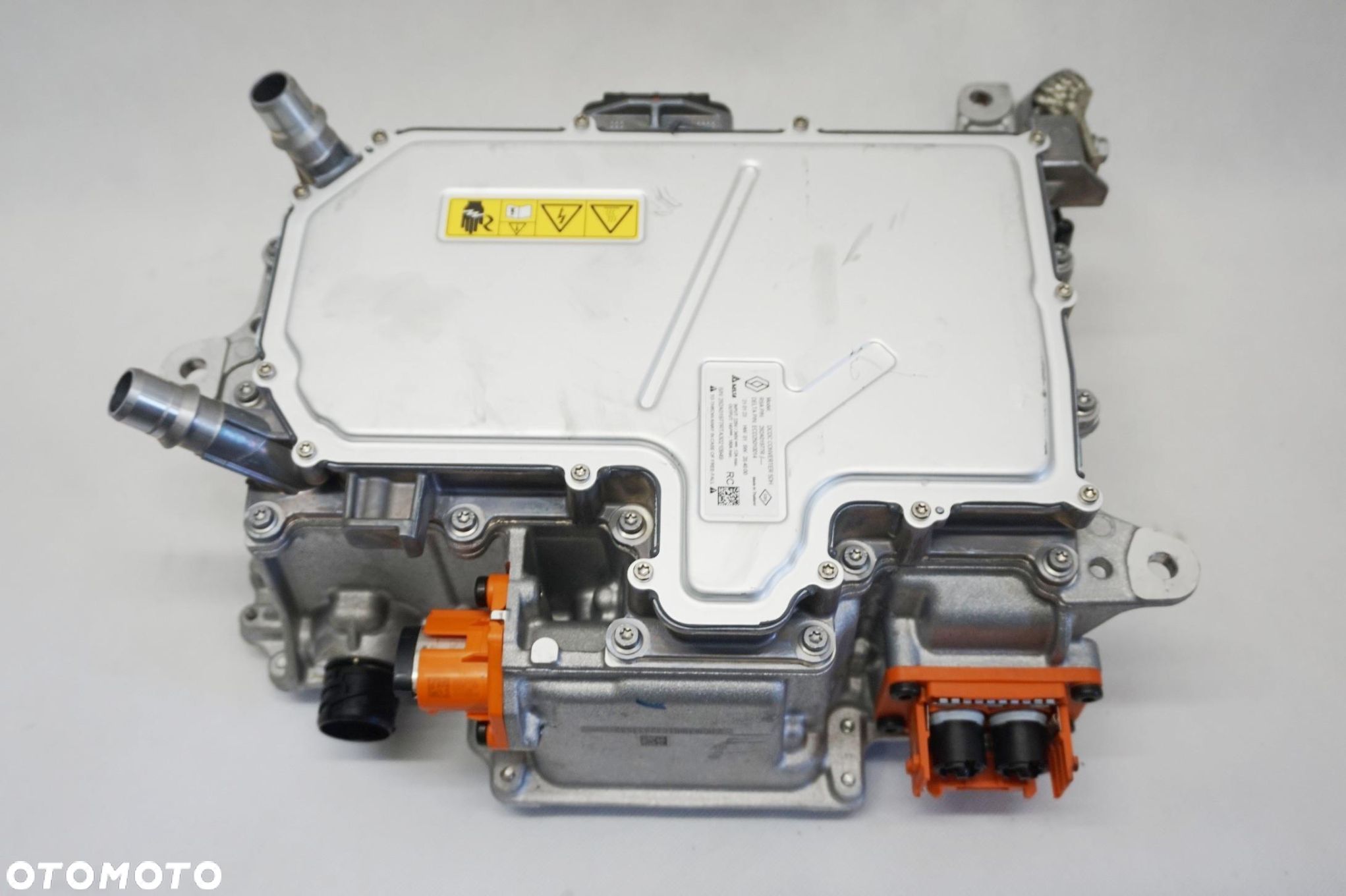 FALOWNIK PRZETWORNICA RENAULT CLIO V 5 LIFT HYBRYDA 292A01977R - 1