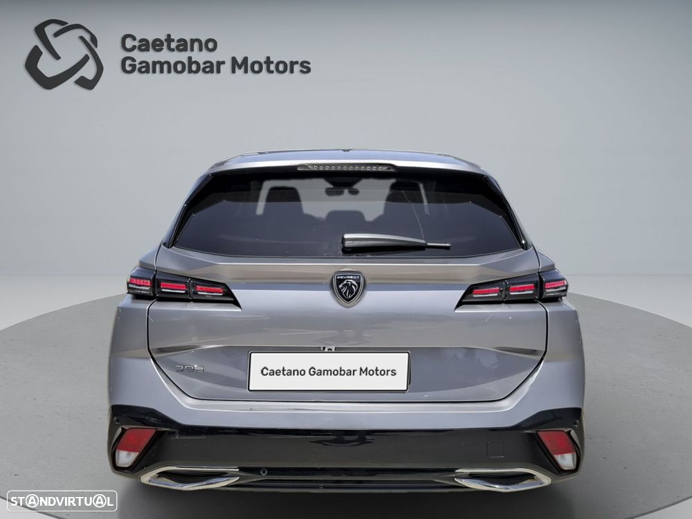 Peugeot 308 SW 1.5 BlueHDi Allure EAT8 - 7