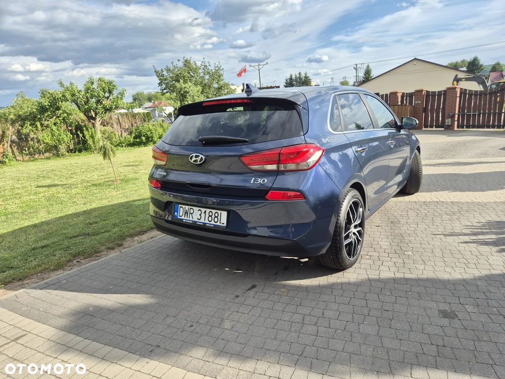 Hyundai i30 1.4 T-GDI Premiere Luxury - 7