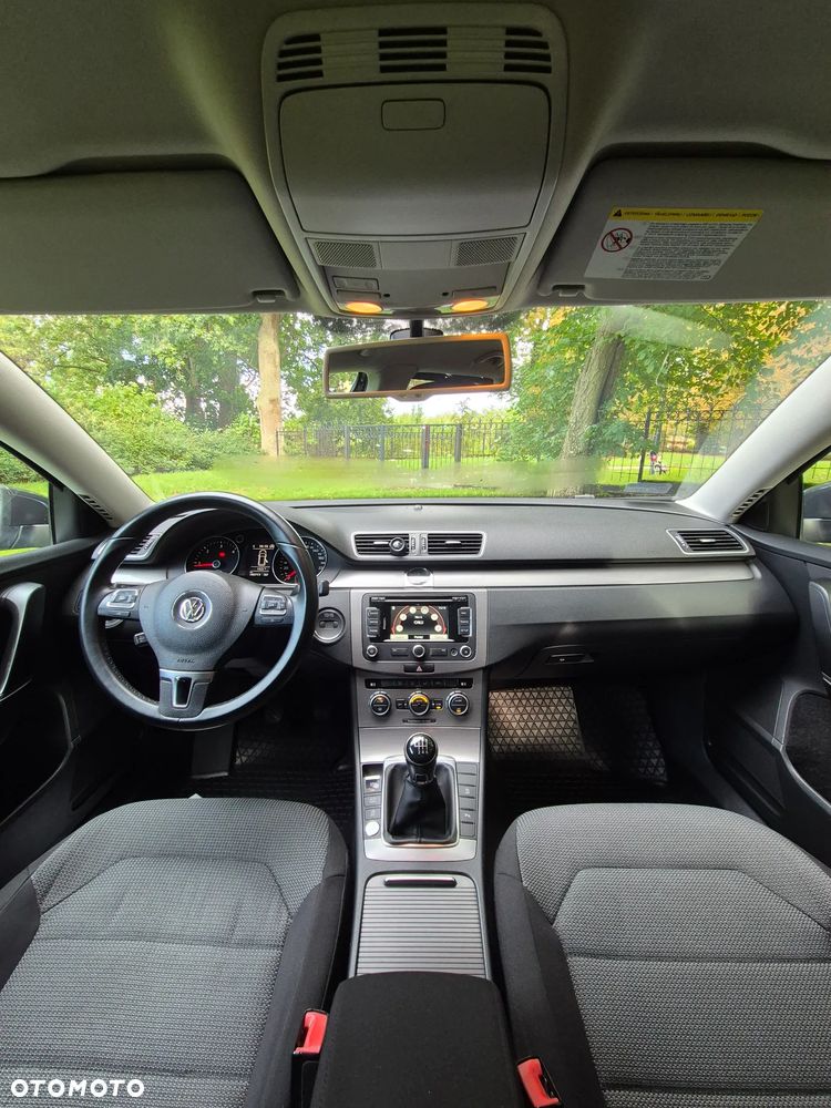 Volkswagen Passat 2.0 TDI 4Mot Comfortline - 22