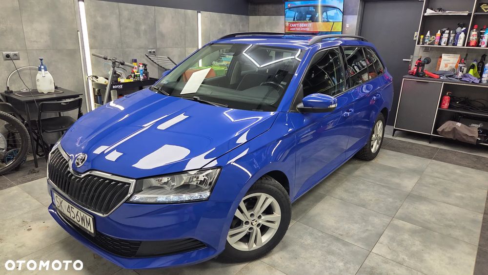 Skoda Fabia 1.0 Ambition Plus - 13
