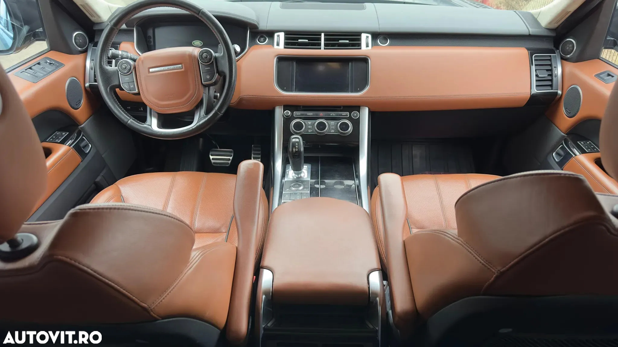 Land Rover Range Rover Sport 3.0 I SDV6 A/B Dynamic - 4