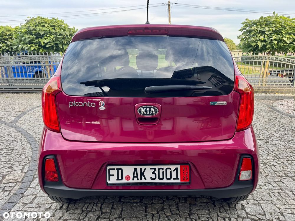 Kia Picanto 1.0 Dream-Team Edition - 6