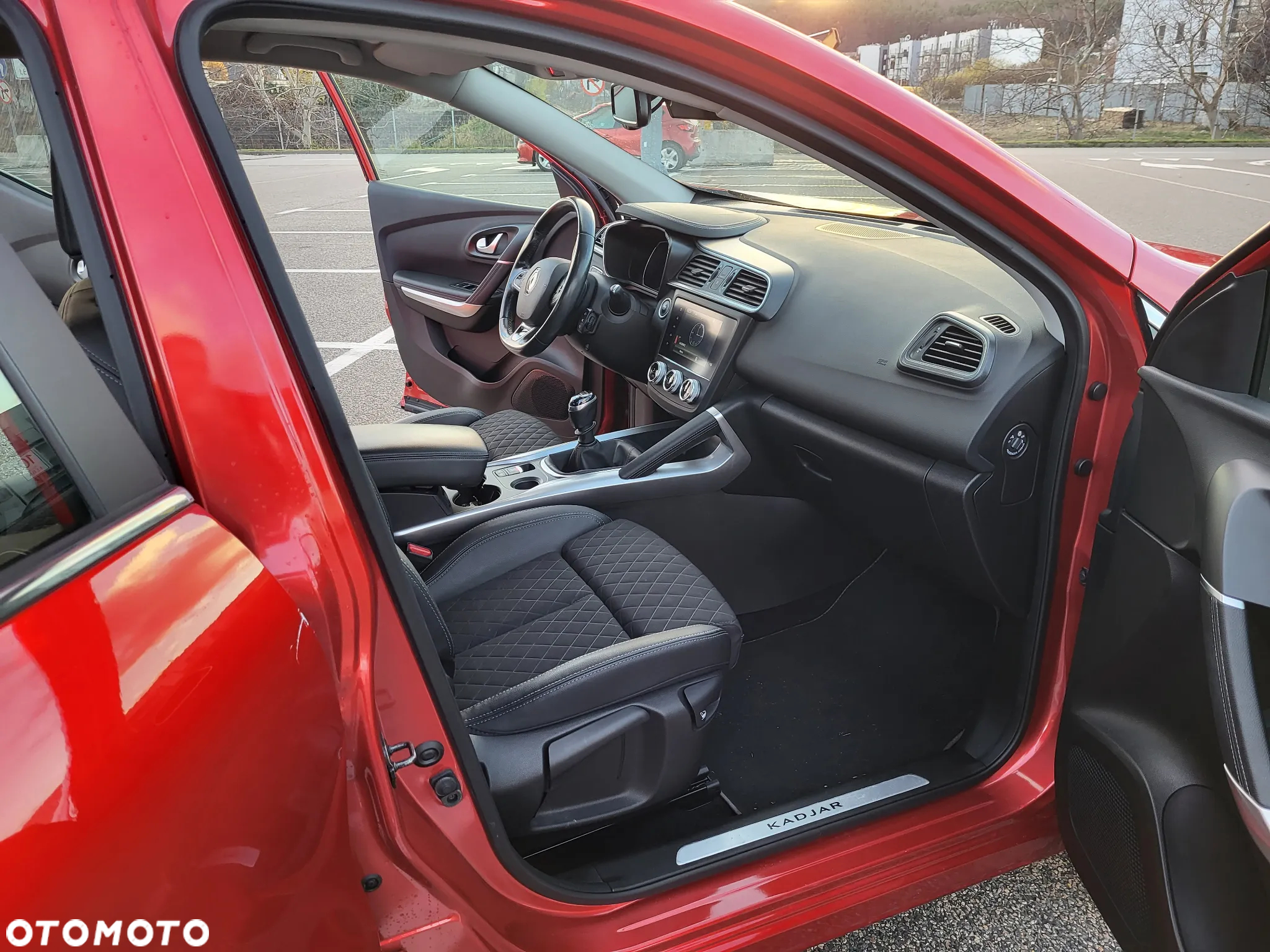 Renault Kadjar 1.3 TCe FAP Intens - 11