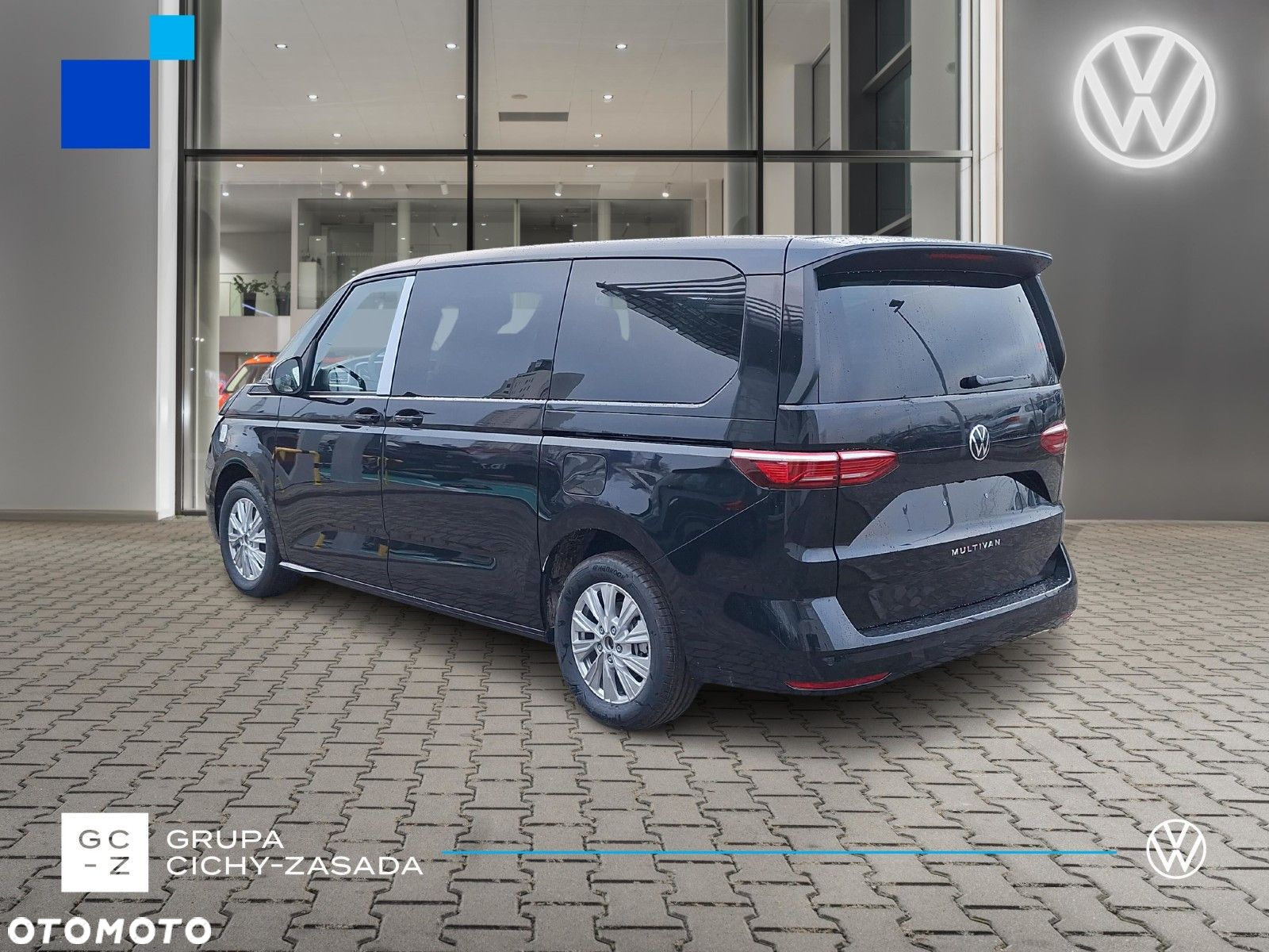 Volkswagen Multivan - 4