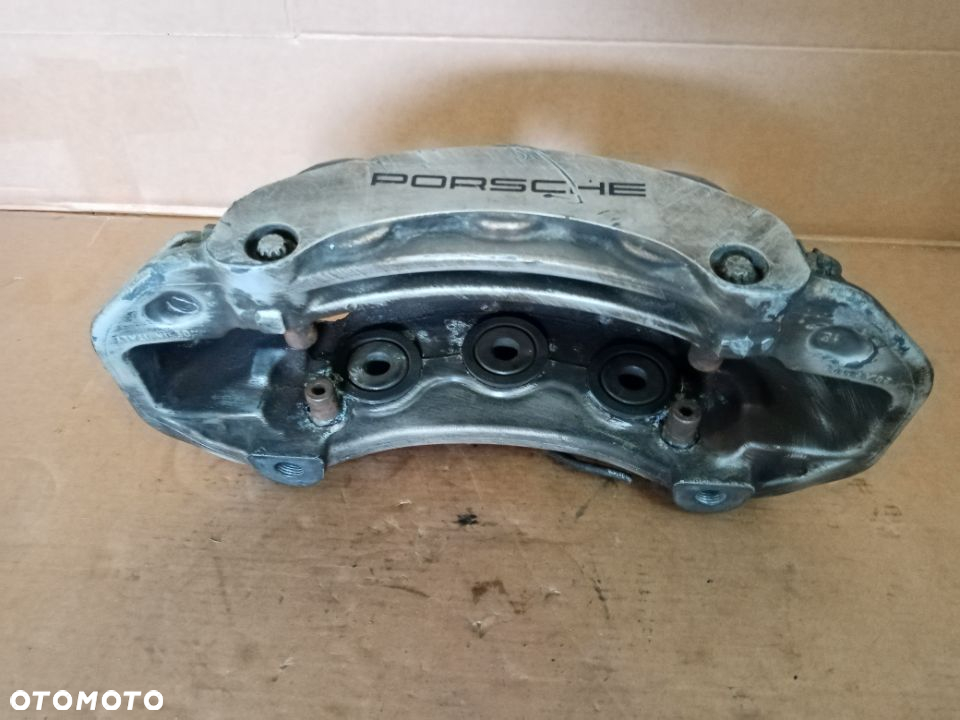 Zacisk hamulcowy prawy przód Brembo Porsche Cayenne 7PP615123 - 7
