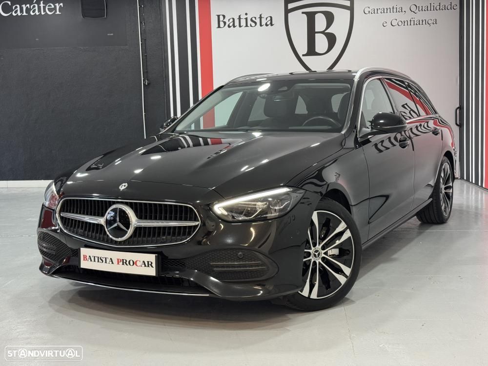 Mercedes-Benz C 220 Station d 9G-TRONIC Avantgarde - 12