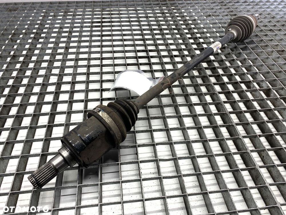 PÓŁOŚ LEWY TYŁ - 399.00 PLN - HYUNDAI KONA (OS, OSE, OSI) 2017 - 2022 1.6 T-GDi 4WD 146 kW [199 - 2