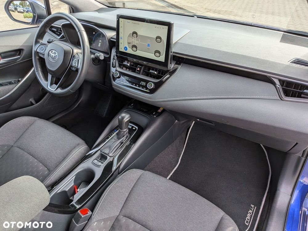 Toyota Corolla 1.8 Hybrid Comfort - 14