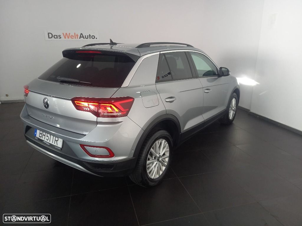 VW T-Roc 1.0 TSI Urban - 6
