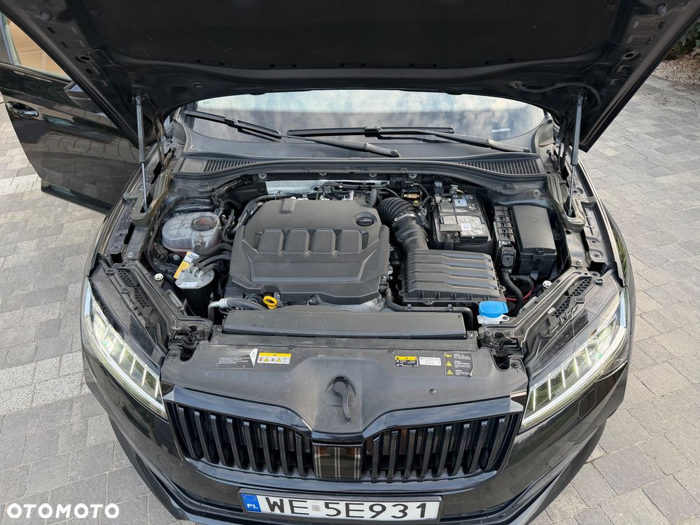 Skoda Superb 2.0 TDI SCR Sportline DSG - 33