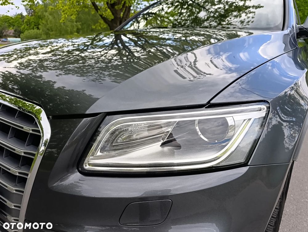 Audi SQ5 3.0 TDI Quattro Tiptronic competition - 24