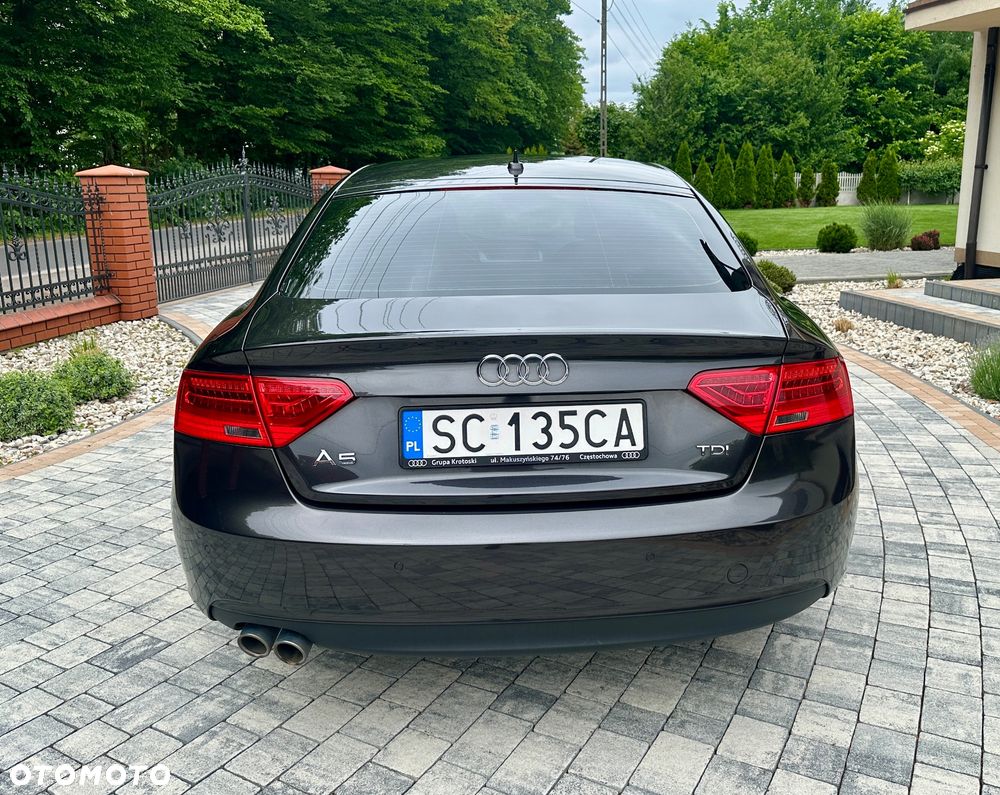 Audi A5 Sportback - 2