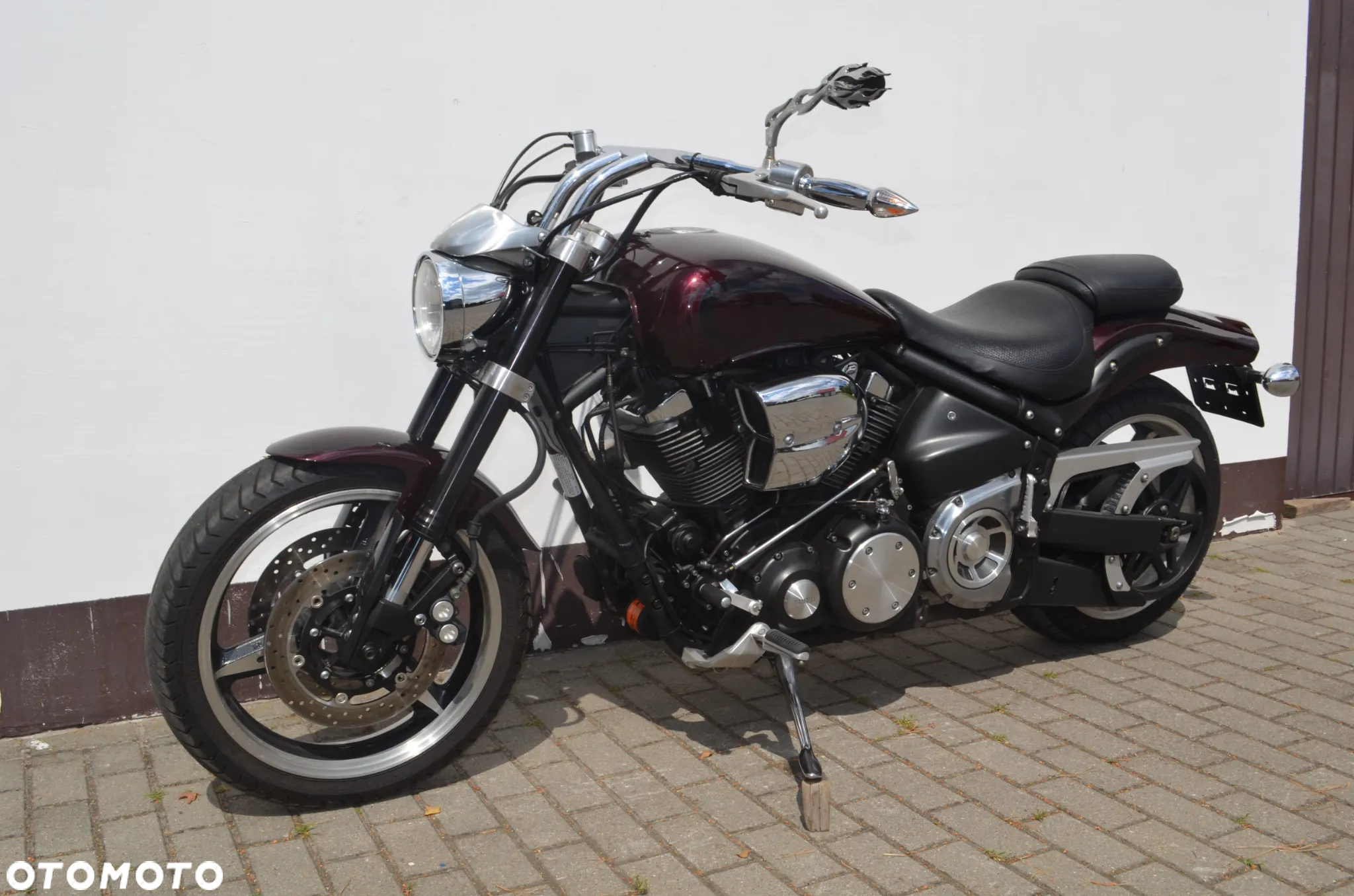 Yamaha Warrior - 14