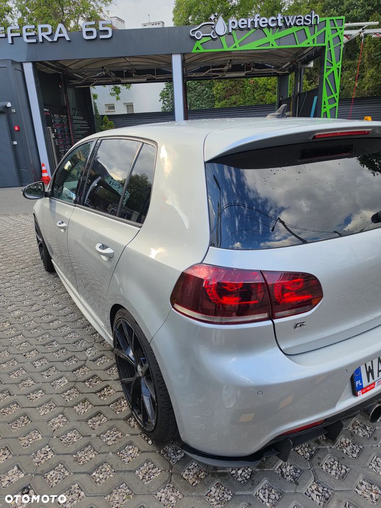 Volkswagen Golf 2.0 TSI 4Mot R DSG - 8