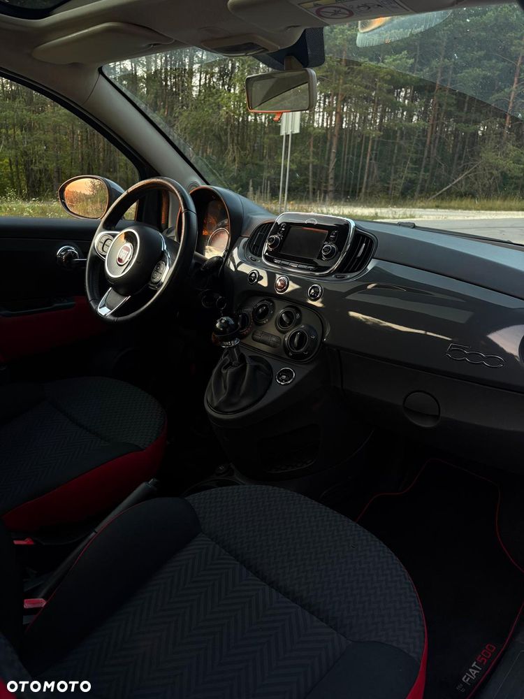 Fiat 500 1.2 8V Pop Euro6 - 10