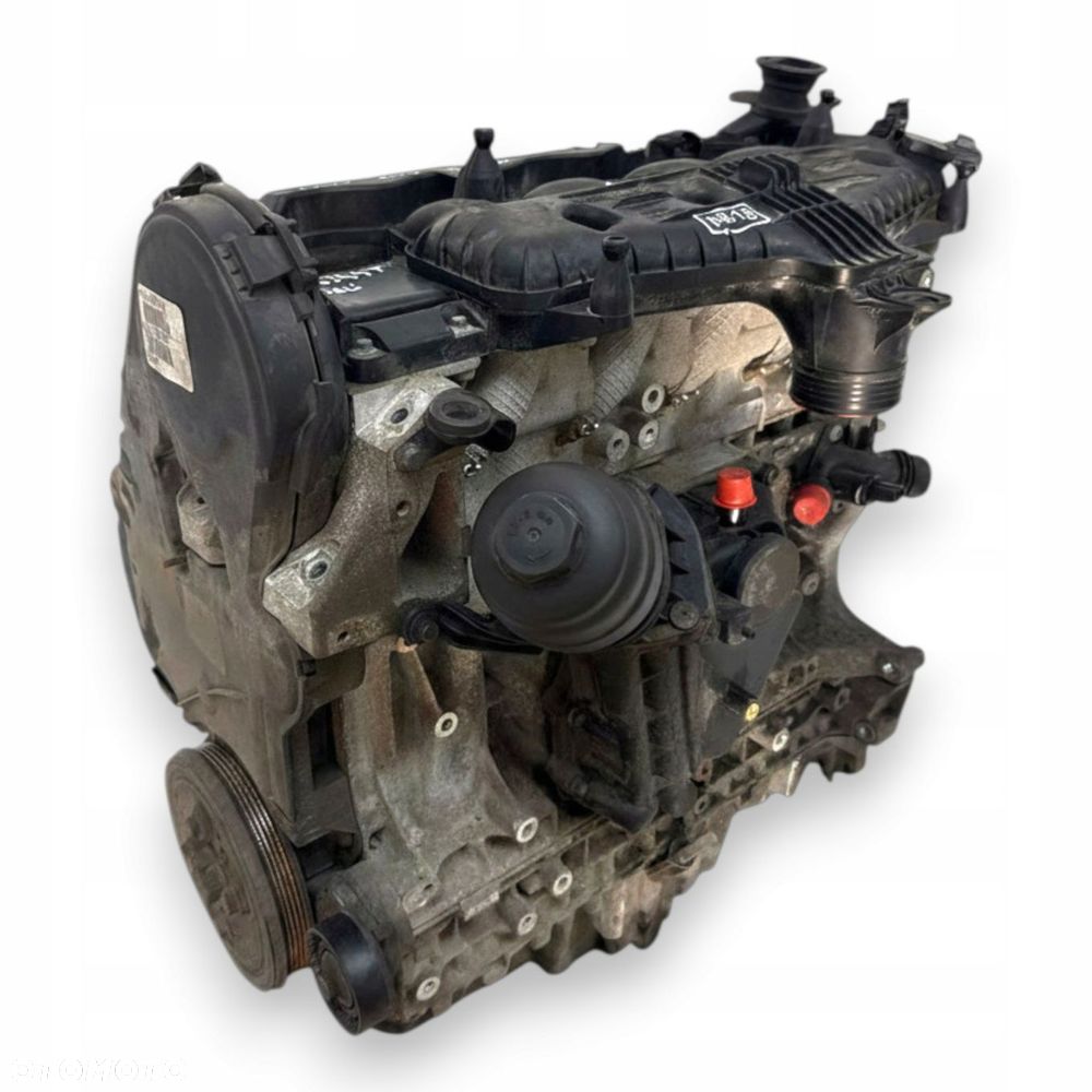 GŁOWICA 30777365 Volvo S60 II V60 V70 III S80 XC60 2.0 D3 D4 2.4 D5 wałki - 9
