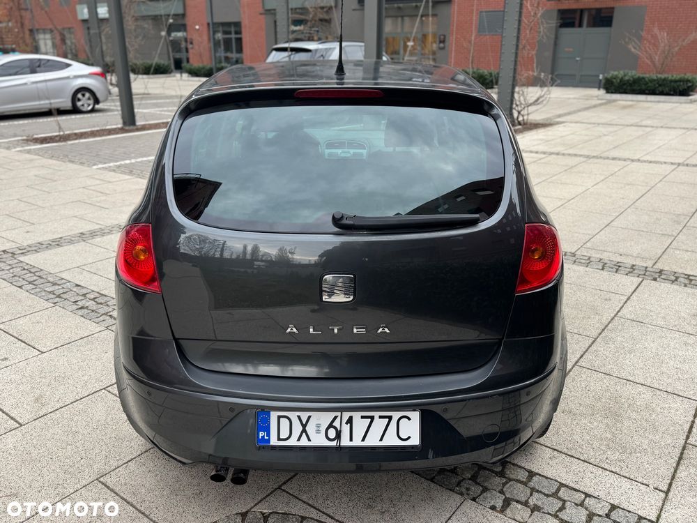 Seat Altea - 4