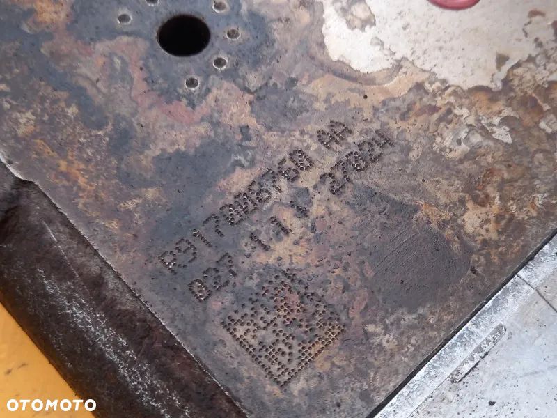 Sekcje hydrauliczne rozdzielacz Deutz Fahr Agrotron 7250 TTV - 3