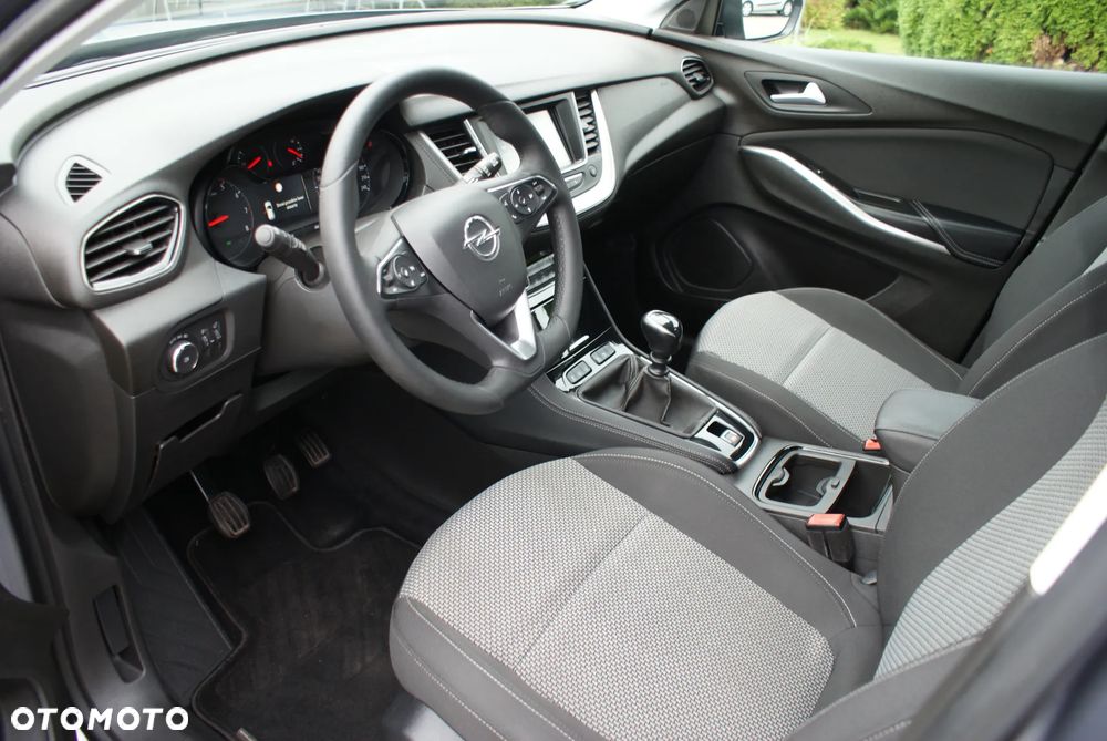 Opel Grandland X 2019 photo 4