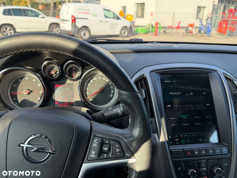 Opel Astra - 14