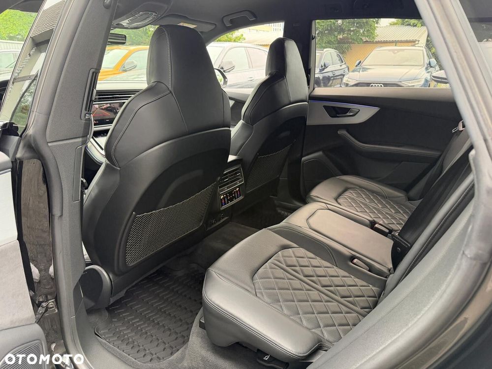 Audi Q8 50 TDI mHEV Quattro Black Edition Tiptronic - 21