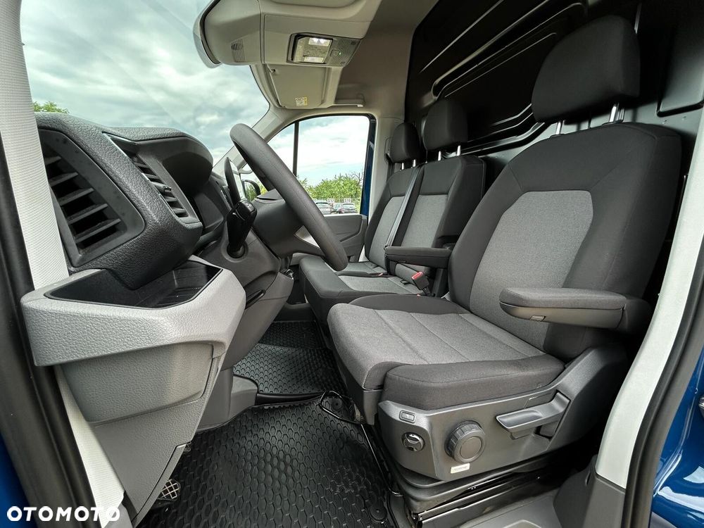 Volkswagen Crafter 35 Furgon /PO LIFTINGU!! L4H3, 2.0BiTDI 177KM, 4490mm, Wysoki dach - 8
