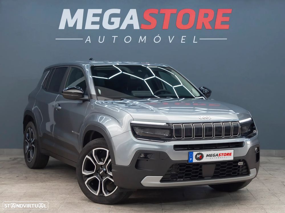 Jeep Avenger 1.2 GSE T3 Altitude - 1