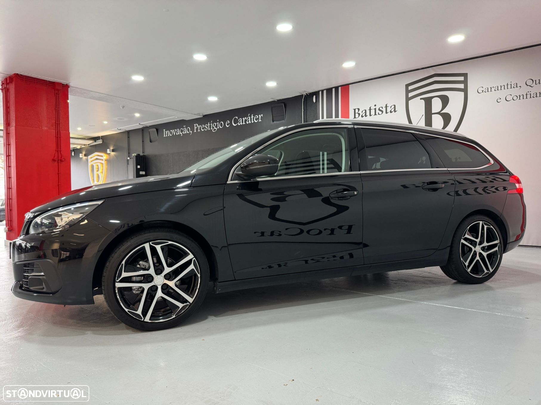 Peugeot 308 SW 1.5 BlueHDi Allure Pack - 11